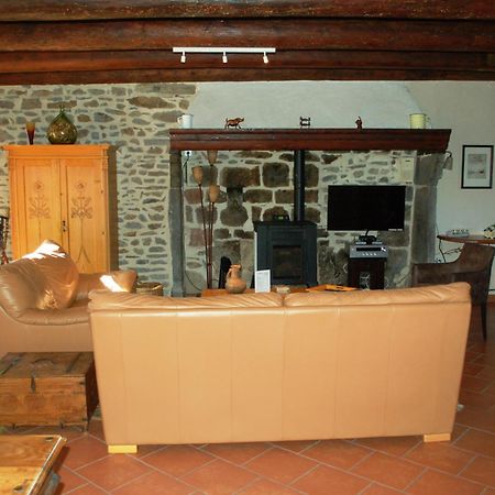 Le Grand Trianon Bed & Breakfast Saint-Didier-sur-Doulon Exterior photo