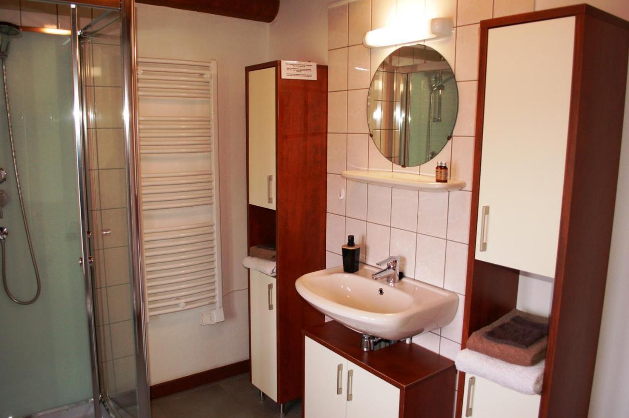 Le Grand Trianon Bed & Breakfast Saint-Didier-sur-Doulon Exterior photo