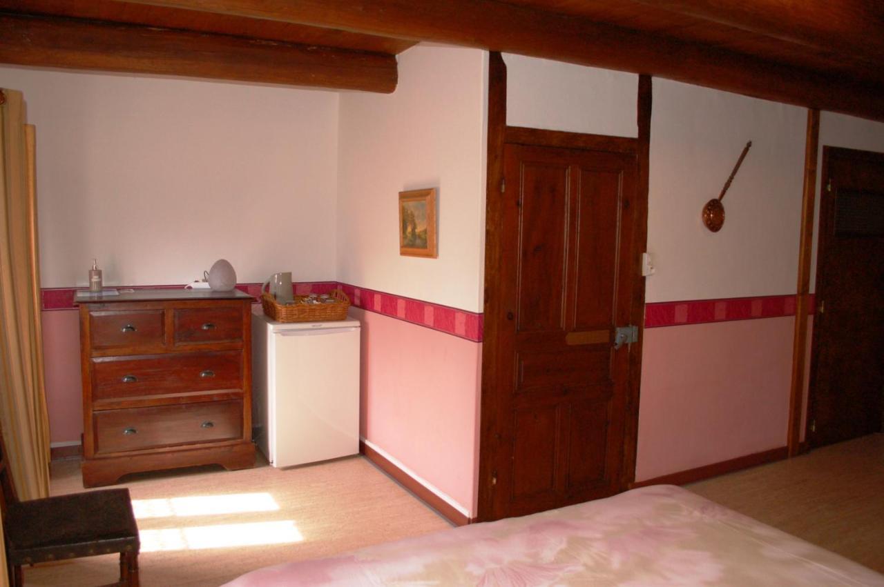 Le Grand Trianon Bed & Breakfast Saint-Didier-sur-Doulon Exterior photo