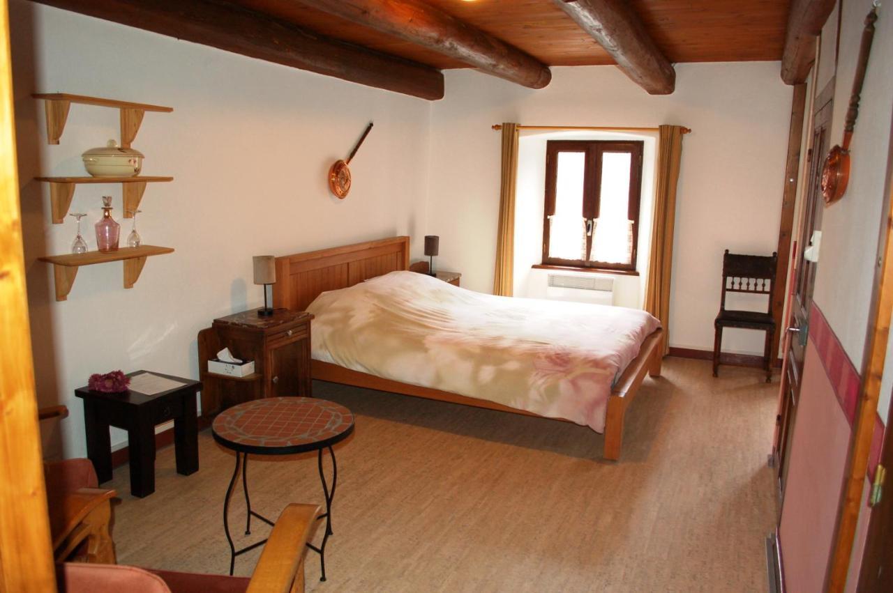 Le Grand Trianon Bed & Breakfast Saint-Didier-sur-Doulon Exterior photo
