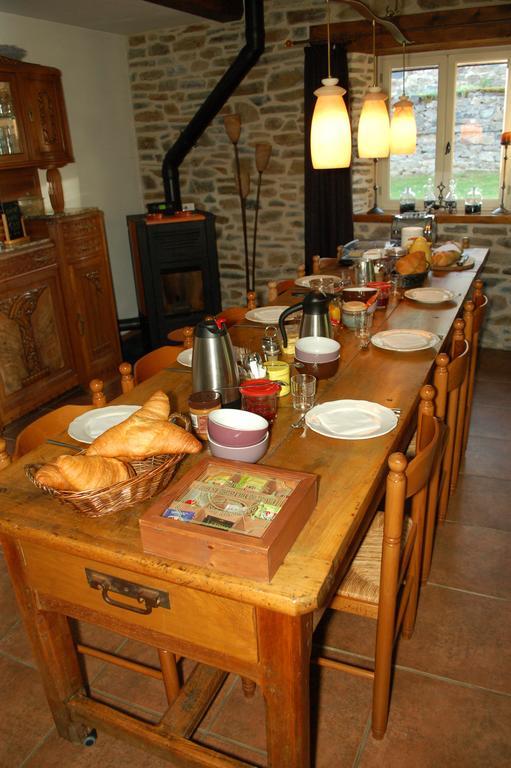 Le Grand Trianon Bed & Breakfast Saint-Didier-sur-Doulon Exterior photo